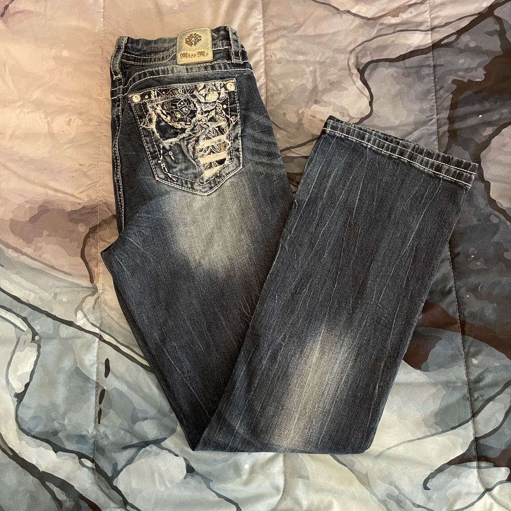 Miss Me bootcut